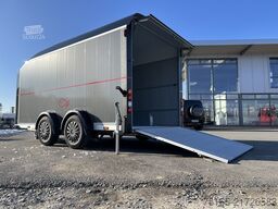 Cheval Liberte Debon C800 Roadster Kofferanhänger