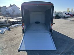 Cheval Liberte Debon C800 Roadster Kofferanhänger