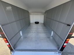 Cheval Liberte Debon C800 Roadster Kofferanhänger