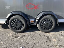 Cheval Liberte Debon C800 Roadster Kofferanhänger