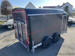 Cheval Liberte Debon C800 Roadster Kofferanhänger