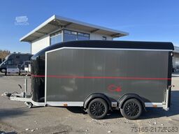 Cheval Liberte Debon C800 Roadster Kofferanhänger