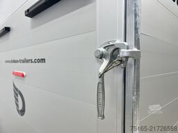 Cheval Liberte Debon C500 Roadster Seitentür Kofferanhänger