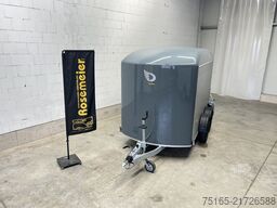 Cheval Liberte Debon C500 Roadster Seitentür Kofferanhänger