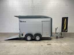 Cheval Liberte Debon C500 Roadster Seitentür Kofferanhänger