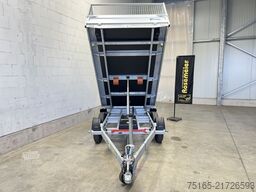 Cheval Liberte Debon PW2.4E Gitteraufsatz Dreiseitenkipper