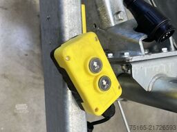 Cheval Liberte Debon PW2.4E Gitteraufsatz Dreiseitenkipper