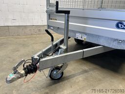 Cheval Liberte Debon PW2.4E Gitteraufsatz Dreiseitenkipper