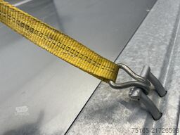 Cheval Liberte Debon PW2.4E Gitteraufsatz Dreiseitenkipper