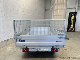 Cheval Liberte Debon PW2.4E Gitteraufsatz Dreiseitenkipper