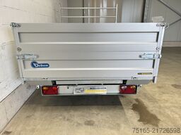 Cheval Liberte Debon PW2.4E Bordwandaufsatz Dreiseitenkipper