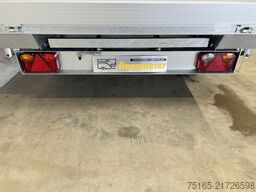 Cheval Liberte Debon PW2.4E Bordwandaufsatz Dreiseitenkipper