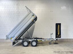 Cheval Liberte Debon PW2.4E Bordwandaufsatz Dreiseitenkipper