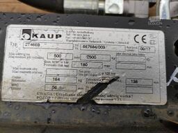 Kaup 2T466B