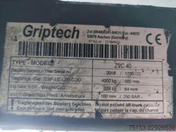 Griptech ZVC 40