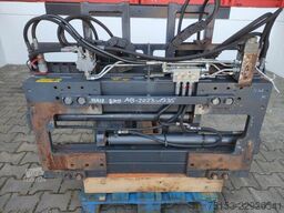 Stabau S11-ZVKG25-SV-TG-01