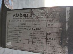 Stabau S11-ZVKG25-SV-TG-01