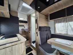 CHAUSSON Teilintegriert Titanium Line 627 Arctic/Hubbett