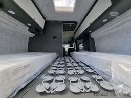 DETHLEFFS Globetrail Performance 600 DR VW AHK/LED/Diesel