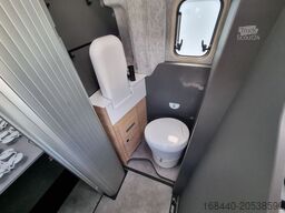 DETHLEFFS Globetrail Performance 600 DR VW AHK/LED/Diesel