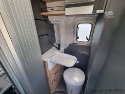 DETHLEFFS Globetrail Performance 600 DR VW AHK/LED/Diesel