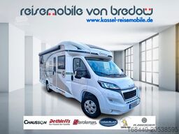 CHAUSSON Teilintegriert 724 Etape Line Solar/Markise