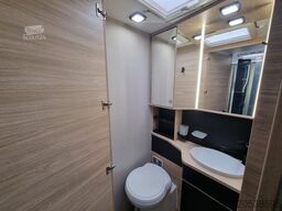 CHAUSSON Teilintegriert 724 Etape Line Solar/Markise