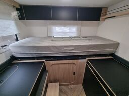 CHAUSSON Teilintegriert 724 Etape Line Solar/Markise