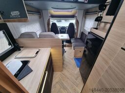 CHAUSSON Teilintegriert 724 Etape Line Solar/Markise