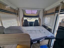 CHAUSSON Teilintegriert 724 Etape Line Solar/Markise