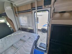 CHAUSSON Teilintegriert 724 Etape Line Solar/Markise