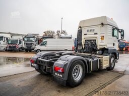 MAN TGS 18.460 LX BLS + INTARDER + HYDR
