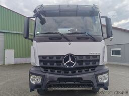 Mercedes-Benz 3240 8x4 Betonmischer Intermix 10m³ (14)