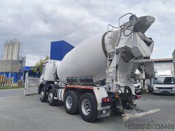 Mercedes-Benz 3240 8x4 Betonmischer Intermix 10m³ (14)