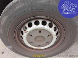 Mercedes-Benz Sprinter 313 CDI BOX + LIFT