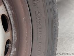 Mercedes-Benz Sprinter 313 CDI BOX + LIFT