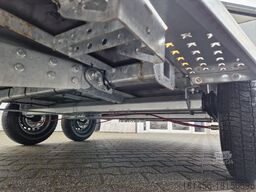 Brian James Trailers General Plant 550-2232 2700kg 310x160cm