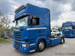 SCANIA R450 Lowliner/Topline/Retarder/2xLiegen/Xenon