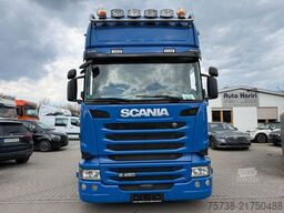SCANIA R450 Lowliner/Topline/Retarder/2xLiegen/Xenon