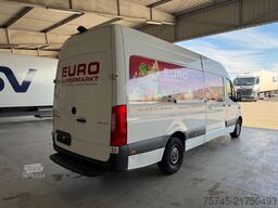 MERCEDES-BENZ SPRINTER 316 CDI * HOCH UND LANG * KLIMA * 1. HA