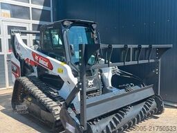 BOBCAT T 76 Raupe  Full Option !!! Forstmulcher !!!