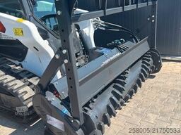 BOBCAT T 76 Raupe  Full Option !!! Forstmulcher !!!
