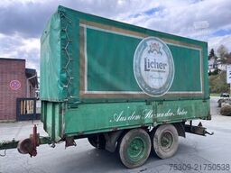  Tandem Pritsche Plane 4,60 Blatt & Trommel