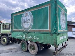  Tandem Pritsche Plane 4,60 Blatt & Trommel