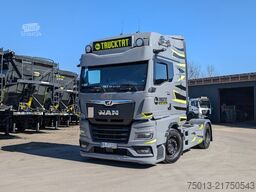 MAN TGX 18.520 Voll-Luft, Kipphydraulik, MIETEN ?