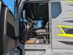 MAN TGX 18.520 Voll-Luft, Kipphydraulik, MIETEN ?