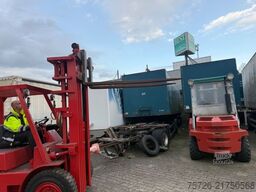 MITSUBISHI FD40 Hubhöhe 6000m/m org 2560 Std