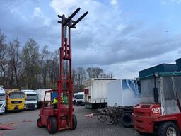 MITSUBISHI FD40 Hubhöhe 6000m/m org 2560 Std