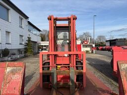 MITSUBISHI FD 35 Diesel Stapler org erst 2675 Std Top Zusta