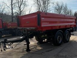 SCHWARZMÜLLER M 10 VT, N3 Tandem Kippe